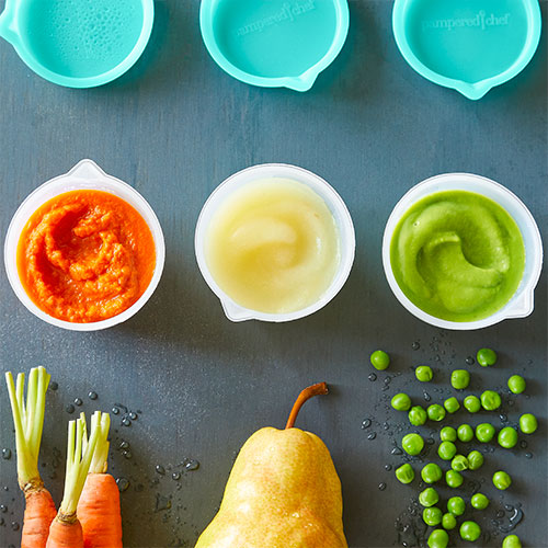 homemade baby food