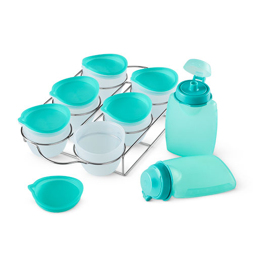 baby food bottle