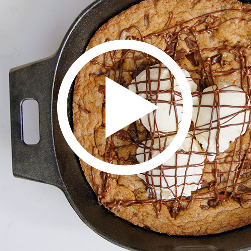 Play Cast Iron Skillet Set Video