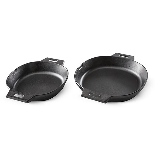 Pampered Chef 12 Cast Iron Skillet