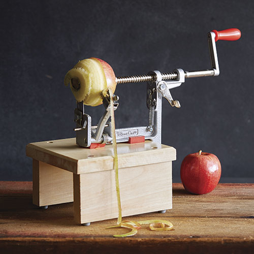 Apple Peeler, Corer, Slicer With Stand