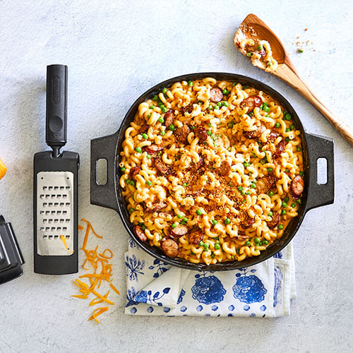 12" (30cm) Cast Iron Skillet Meal Set Shop Pampered Chef Canada Site