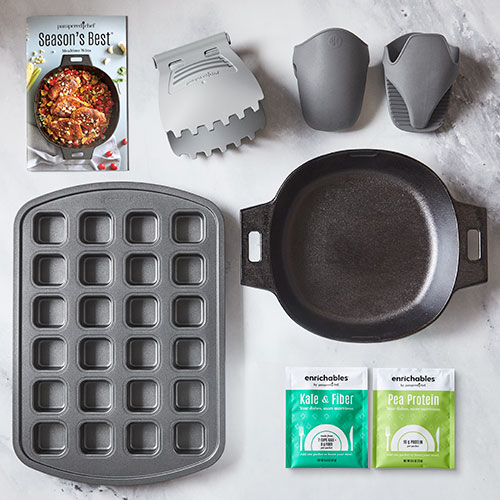 Expanded New Season Sampler Set