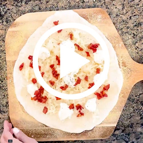 PAMPERED CHEF PIZZA PEEL