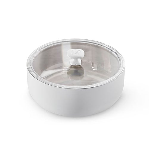 Pampered Chef On-The-Go Serving Bowl Set