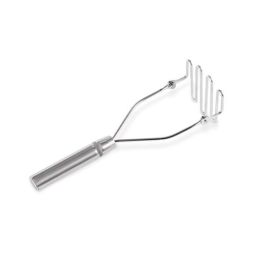 Chef Stainless Steel Potato Masher Mashing Tool Home Kitchen Utensil  Foldable Mash Maker for Mashed Potatoes Fruit Vegetable Smasher 