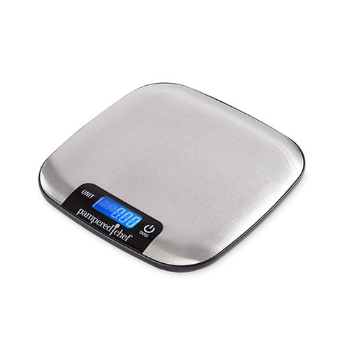 How To Use A Digital Kitchen Scale For Baking