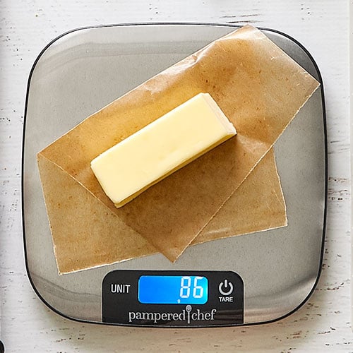 Zulay Kitchen Precision Digital Food Scale Weight Grams and Oz, LB, KG, ML,  1 - Harris Teeter