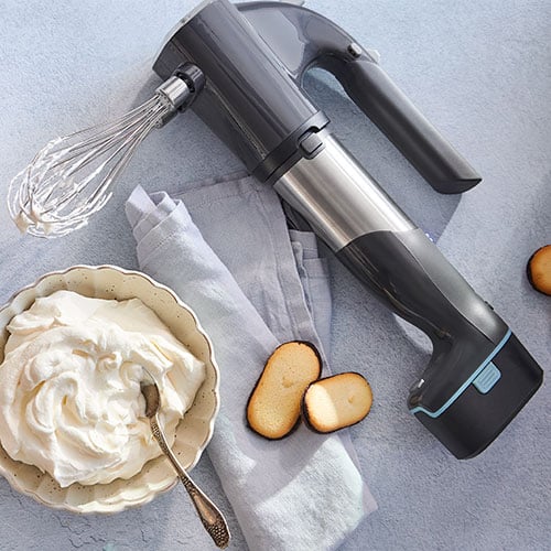 Wireless Handheld Power Scrubber for Dishes, Pots, and Pans Multi