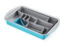 Numbers and Letters Cake Pan