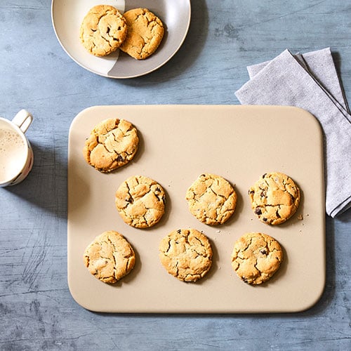 Stoneware cookie hotsell sheet