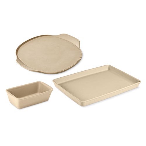 Pampered Chef Baking Stones Review