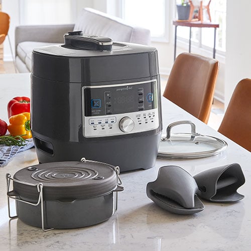 Quick Cooker Starter Set