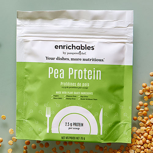 Enrichables Pea Protein Pouch, Small