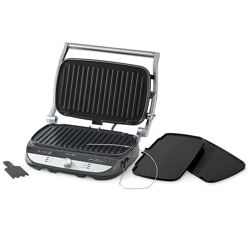 Deluxe Electric Grill & Griddle
