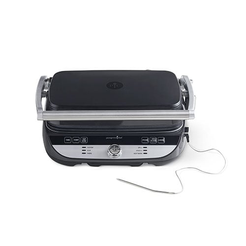 Pampered Chef Indoor Outdoor Portable Grill