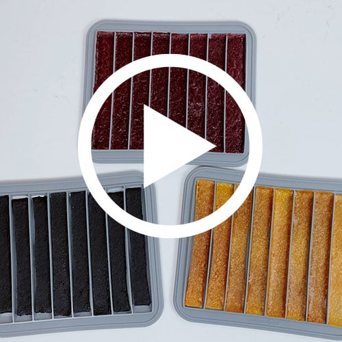 Play Deluxe Air Fryer Fruit Leather Trays Video