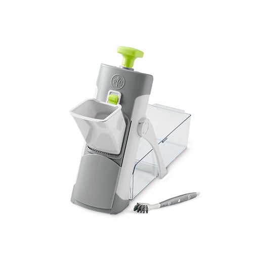 How to use the Pampered Chef Rapid Prep Mandoline, Quick Slice, and Cup  Slicer 