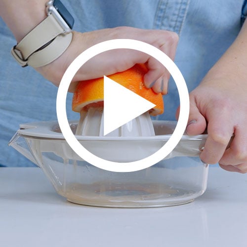 Play Citrus Juicer & Zester Video