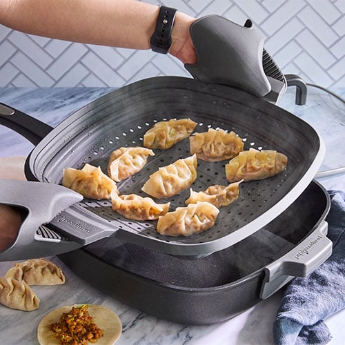 12 Steamer - Shop  Pampered Chef US Site