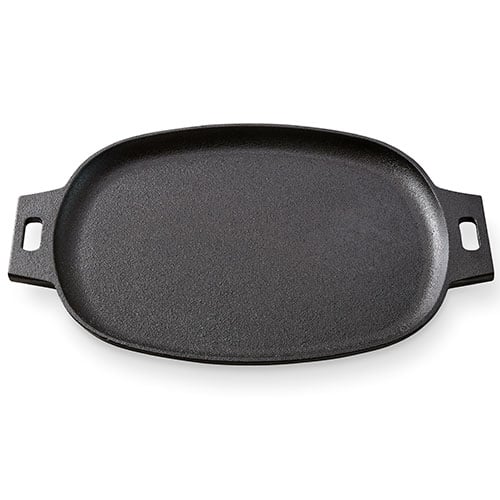 Pampered Chef 12 Cast Iron Skillet