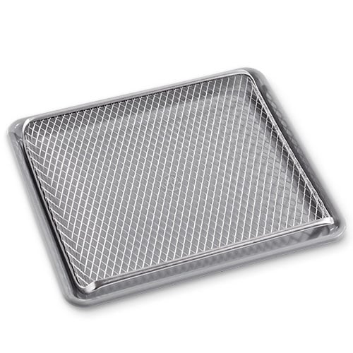 Cooking Trays Replacement,, 10 Qt Mesh Cooking Rack, Air Fryer