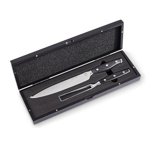 Pampered Chef Knife Set