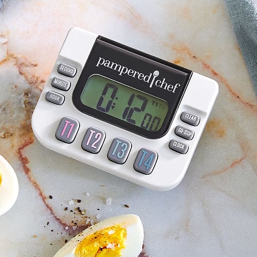 Pampered Chef Digital Kitchen Scale 100271