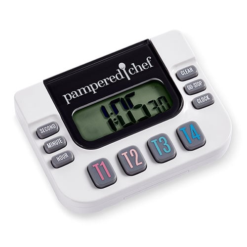 Pampered Chef Digital Kitchen Scale 100271