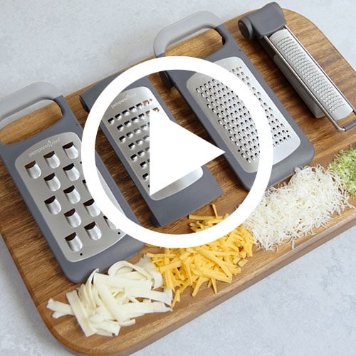 Oxo Etched Medium Grater - Browns Kitchen