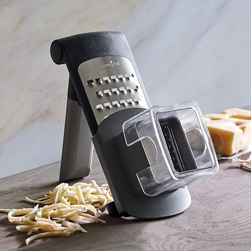 Play Adjustable Coarse Grater Video