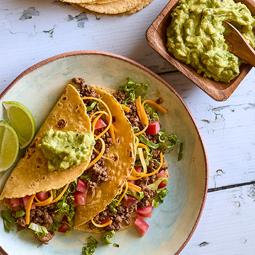 Pampered Chef - Having trouble digging into that delicious avocado