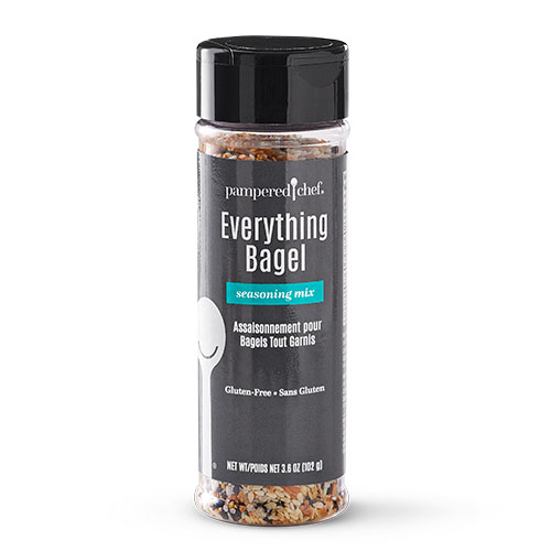 Wishful Everything Bagel Seasoning 9 Ounce Salt