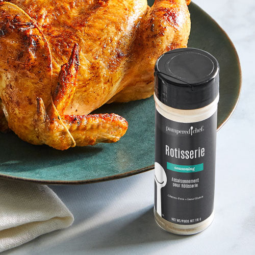 Rotisserie Seasoning