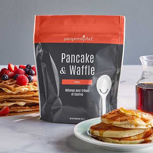 Pancake & Waffle Mix