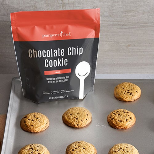 Chocolate Chip Cookie Mix