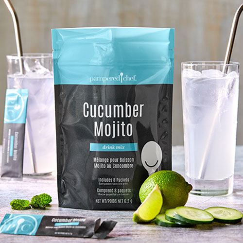 Cucumber Mojito Drink Mix