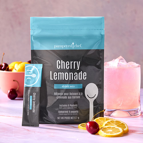 Cherry Lemonade Drink Mix