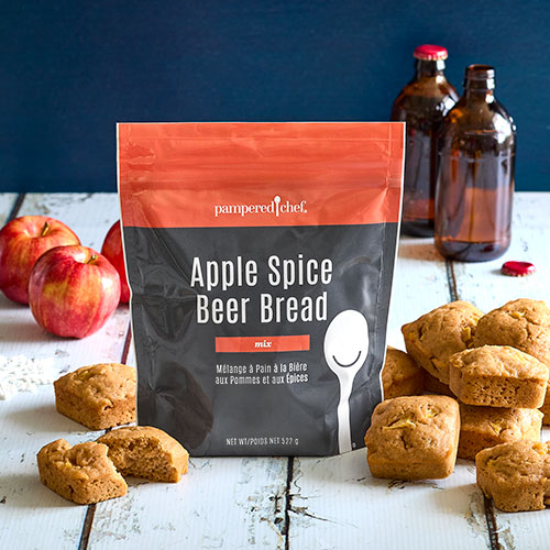 Apple Spice Beer Bread Mix