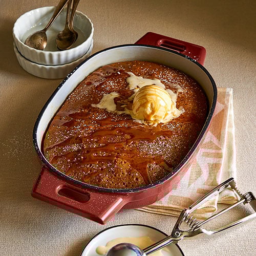 Caramel Latte Bread Mix
