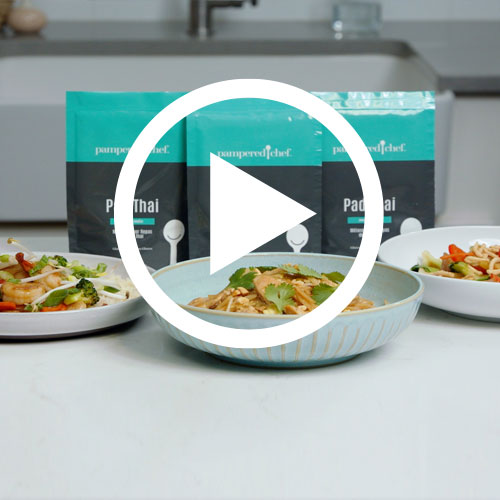 Play Pad Thai Mix Video