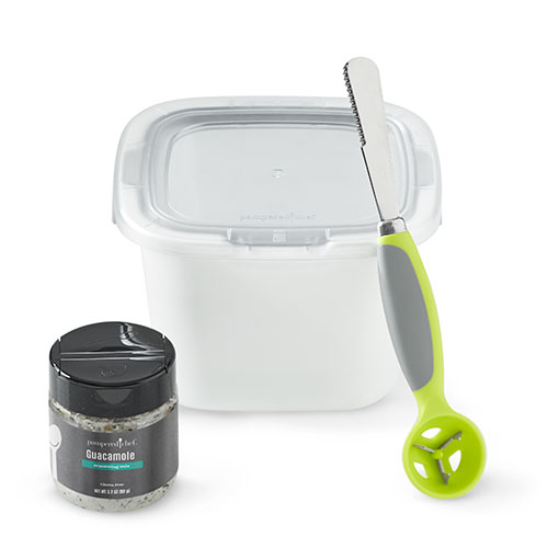 Guacamole Kit Shop Pampered Chef US Site