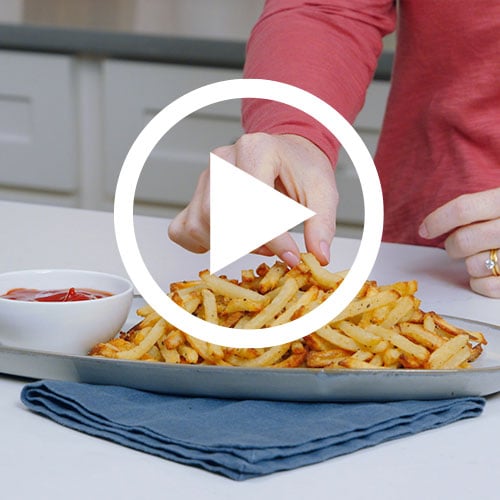 Play French Fry Kit Video