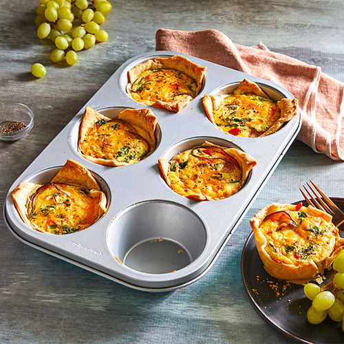 Pampered Chef Muffin Pan