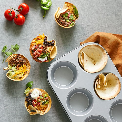 Muffin Pan - Shop  Pampered Chef US Site