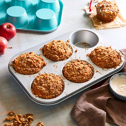 Pampered Chef Muffin Pan