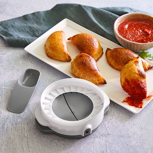 How to Use the Pampered Chef Hand Pie & Pocket Maker - Pampered Chef Blog