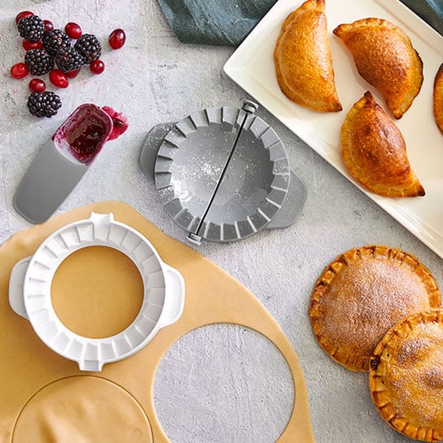 How to Use the Pampered Chef Hand Pie & Pocket Maker - Pampered Chef Blog