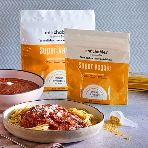 Enrichables Super Veggie