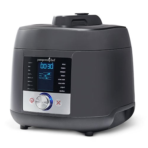 Deluxe Air Fryer  Pampered Chef US Site